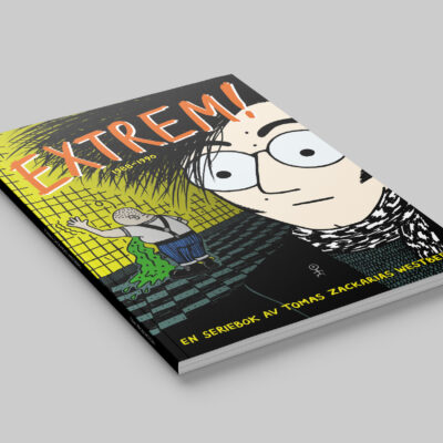 Extrem! 1988–1990